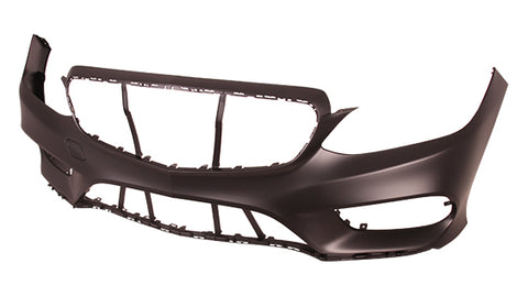 BUMPER FR PRIMED W/O SENSOR W/AMG SPORT PKG SDN/WGN