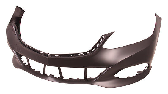 BUMPER FR PRIMED W/O SENSOR W/O AMG SPORT PKG W/O CENTER GRILLE EMBLEM SDN