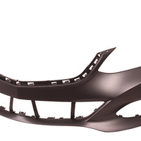 BUMPER FR PRIMED W/O SENSOR W/O AMG SPORT PKG W/O CENTER GRILLE EMBLEM SDN