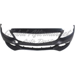 BUMPER FR PRIMED W/O AMG/LUX/CAMERA W/SENSOR — photo 4
