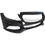BUMPER FR PRIMED W/O AMG/LUX/CAMERA W/SENSOR CAPA — photo 3