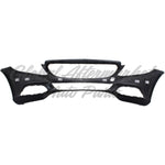 BUMPER FR PRIMED W/O AMG/LUX/CAMERA W/SENSOR CAPA — photo 5