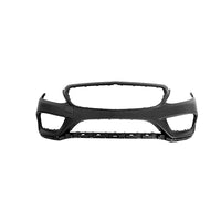 BUMPER FR PRIMED SDN W/AMG/SUD VIEW W/O SENSOR CAPA