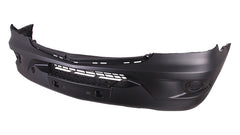 BUMPER FR TEXTURED W/O SENSOR/DISTANCE CONTROL/WASHER/FOG LAMP CAPA