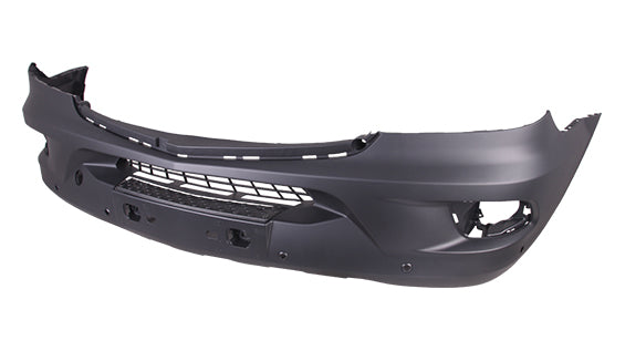 BUMPER FR TEXTURED W/SENSOR/FOG LAMP W/O DISTANCE CONTROL/WASHER CAPA