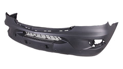 BUMPER FR TEXTURED W/SENSOR/FOG LAMP W/O DISTANCE CONTROL/WASHER CAPA
