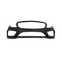 BUMPER FR PRIMED SDN/CPE W/AMG/SENSOR W/O SURROUND VIEW CAPA