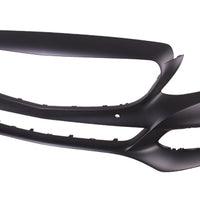 BUMPER FR PRIMED W/O AMG/LUX W/CAMERA/SENSOR