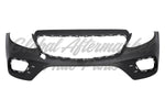 BUMPER FR PRIMED PTM CAPA — photo 2
