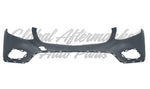 BUMPER FR PRIMED PTM W/O PARK ASSIST SENSOR/AMG SPRT — photo 2