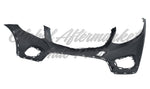 BUMPER FR PRIMED PTM W/O PARK ASSIST SENSOR/AMG SPRT — photo 3
