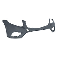 BUMPER FR PRIMED PTM W/O PARK ASSIST SENSOR/AMG SPRT CAPA