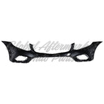 BUMPER FR PRIMED PTM W/PARK ASSIST SENSOR W/O AMG SPRT — photo 3