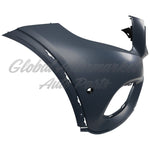 BUMPER FR PRIMED PTM W/PARK ASSIST SENSOR W/O AMG SPRT — photo 5