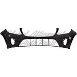BUMPER FR PRIMED PTM W/O ACTIVE PARK ASSIST / SPRT — photo 2