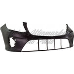 BUMPER FR PRIMED PTM W/O ACTIVE PARK ASSIST / SPRT — photo 4