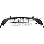 BUMPER FR PRIMED PTM W/O ACTIVE PARK ASSIST / SPRT — photo 5