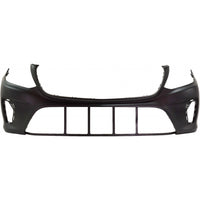 BUMPER FR PRIMED PTM W/O ACTIVE PARK ASSIST / SPRT CAPA