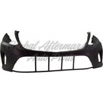 BUMPER FR PRIMED PTM W/ACTIVE PARK ASSIST W/O SPRT — photo 1