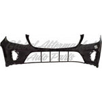 BUMPER FR PRIMED PTM W/ACTIVE PARK ASSIST W/O SPRT — photo 2