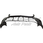 BUMPER FR PRIMED PTM W/ACTIVE PARK ASSIST W/O SPRT — photo 5
