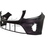 BUMPER FR PRIMED PTM W/ACTIVE PARK ASSIST W/O SPRT CAPA — photo 3