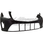 BUMPER FR PRIMED PTM W/ACTIVE PARK ASSIST W/O SPRT CAPA — photo 4