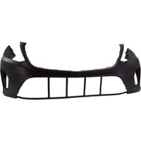 BUMPER FR PRIMED PTM W/ACTIVE PARK ASSIST W/O SPRT