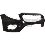 BUMPER FR PRIMED PTM W/ACTIVE PARK ASSIST / SPRT PKG — photo 2