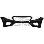 BUMPER FR PRIMED PTM W/ACTIVE PARK ASSIST / SPRT PKG CAPA — photo 5