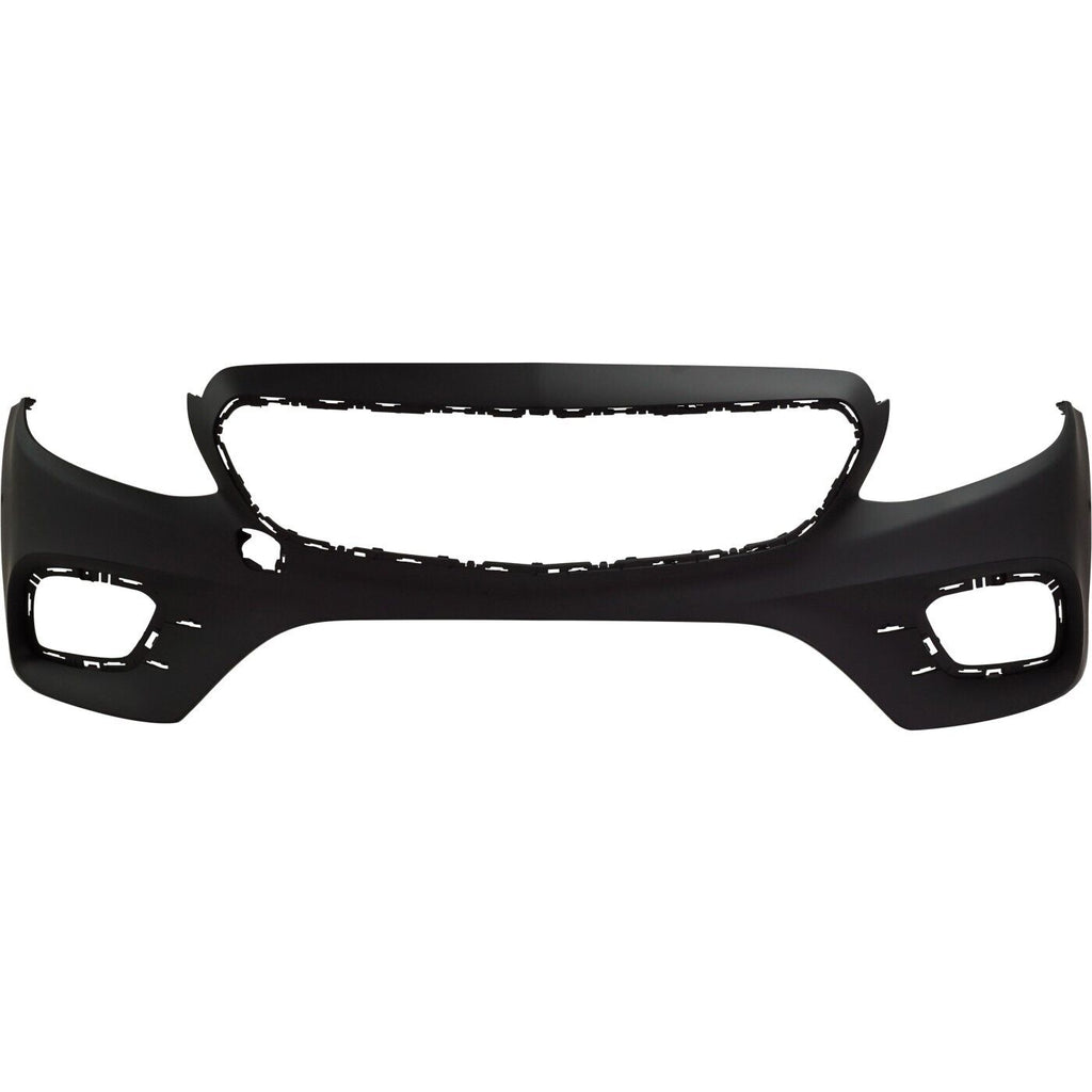 BUMPER FR PRIMED PTM W/ACTIVE PARK ASSIST / SPRT PKG