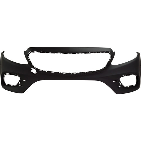 BUMPER FR PRIMED PTM W/ACTIVE PARK ASSIST / SPRT PKG