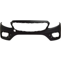 BUMPER FR PRIMED PTM W/ACTIVE PARK ASSIST / SPRT PKG