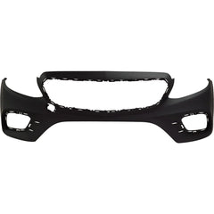 BUMPER FR PRIMED PTM W/ACTIVE PARK ASSIST / SPRT PKG