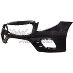 BUMPER FR PRIMED PTM W/O PARK ASSIST SENSOR / SPRT — photo 3