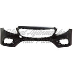 BUMPER FR PRIMED PTM W/O PARK ASSIST SENSOR / SPRT CAPA — photo 1