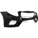 BUMPER FR PRIMED PTM W/O PARK ASSIST SENSOR / SPRT CAPA — photo 2
