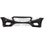 BUMPER FR PRIMED PTM W/O PARK ASSIST SENSOR / SPRT CAPA — photo 5