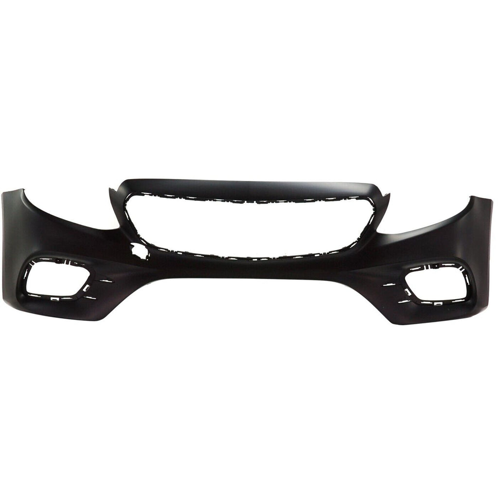 BUMPER FR PRIMED PTM W/O PARK ASSIST SENSOR / SPRT CAPA
