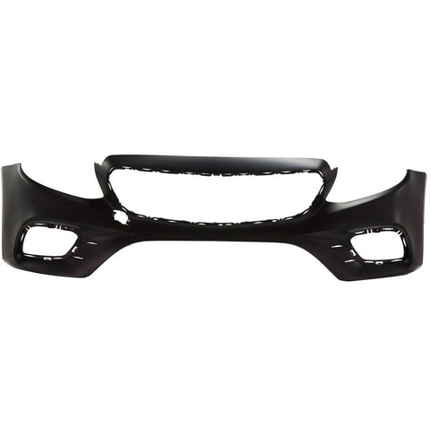 BUMPER FR PRIMED PTM W/O PARK ASSIST SENSOR / SPRT