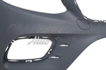 BUMPER FR PRIMED PTM W/O PARK ASSIST SENSOR — photo 4