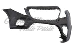 BUMPER FR PRIMED PTM W/O PARK ASSIST SENSOR CAPA — photo 3