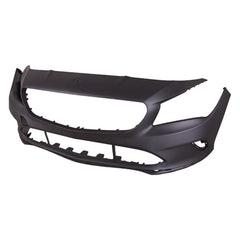 BUMPER FR PRIMED PTM W/O ACTIVE PARK ASSIST SENSOR W/O AMG CAPA