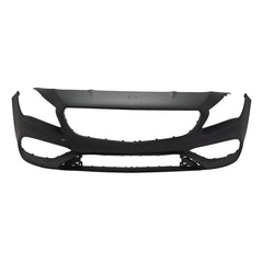 BUMPER FR PRIMED PTM W/TOW HOOK /AMG W/O PARK ASSIST SENSOR/AERO PKG CAPA