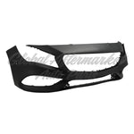 BUMPER FR PRIMED PTM W/TOW HOOK / PARK ASSIST SENSOR / AMG W/O AERO PKG — photo 3