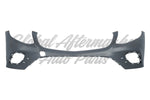 BUMPER FR PRIMED PTM W/AMG W/O ACTIVE PARK — photo 3
