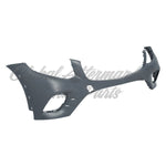 BUMPER FR PRIMED PTM W/AMG W/O ACTIVE PARK — photo 1