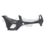BUMPER FR PRIMED FINISH W/ACTIVE PARK ASSIST SENSOR /AMG CAPA — photo 1