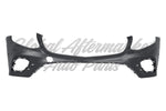 BUMPER FR PRIMED FINISH W/ACTIVE PARK ASSIST SENSOR /AMG CAPA — photo 2