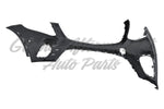 BUMPER FR PRIMED FINISH W/ACTIVE PARK ASSIST SENSOR /AMG CAPA — photo 3